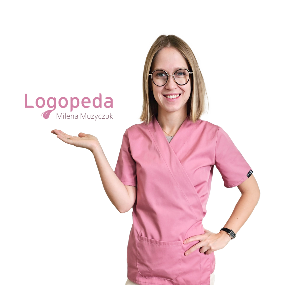 Milena Muzyczuk Logopeda
